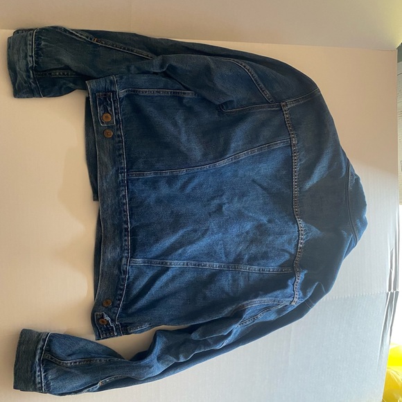 Ralph Lauren Blue Denim Jacket - Picture 8 of 8